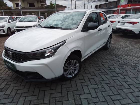FIAT ARGO 1.0 FIREFLY FLEX MANUAL